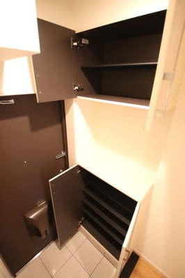 【収納】 | プロニティ美原 | シューズボックス