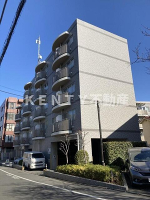 【外観】 | パークナードフィット田園調布 | 外観です