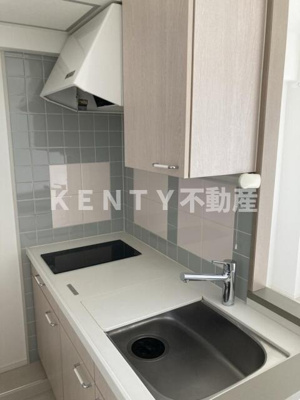 【キッチン】 | パークナードフィット田園調布 | お料理しやすいキッチンです