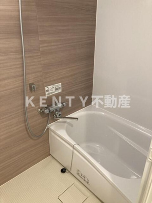 【浴室】 | パークナードフィット田園調布 | お風呂です