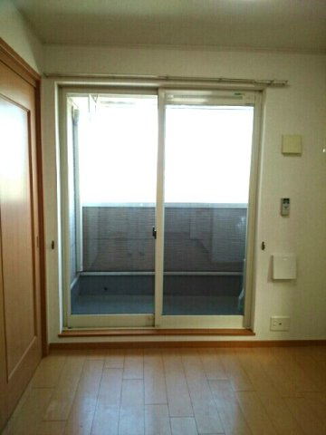 グッドフォ－チュン　Ⅰのバルコニー