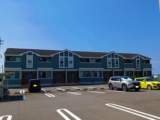 グッドフォ－チュン　Ⅰの外観