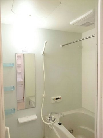 グッドフォ－チュン　Ⅰの浴室