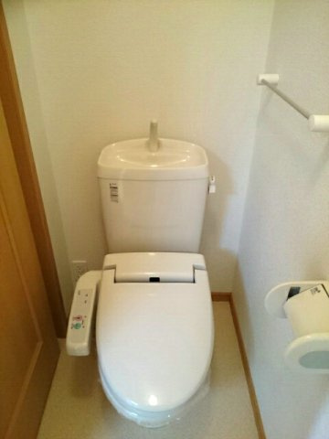 グッドフォ－チュン　Ⅰのトイレ