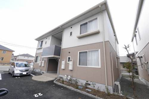 サザンクロス出水Ａ棟