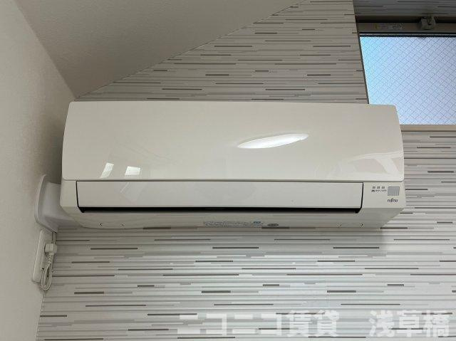 サヴォイ赤羽の設備