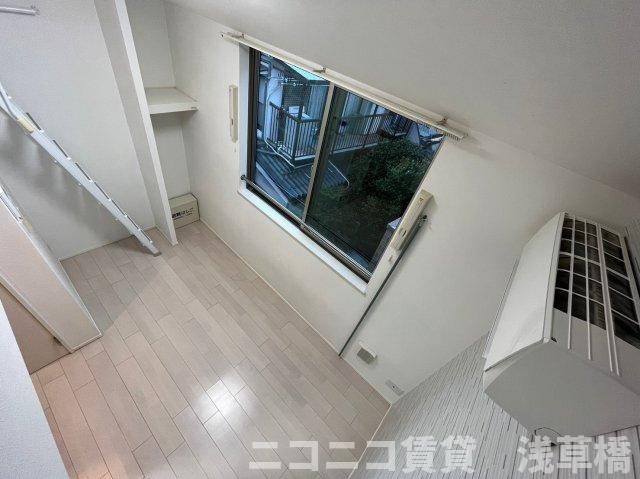 サヴォイ赤羽の展望