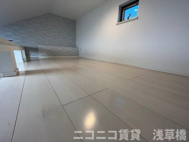 サヴォイ赤羽の内装