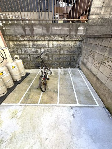 ユナイト末吉ベルティーニの杜のその他共用部分|同シリーズ物件の参考写真です。