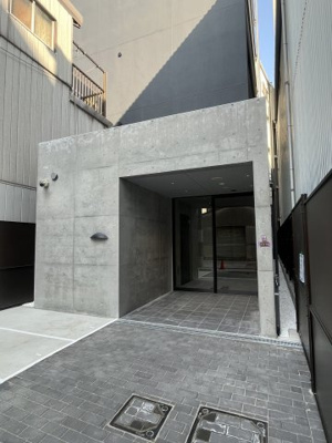 【エントランス】 | ファーストフィオーレ九条Ⅱ