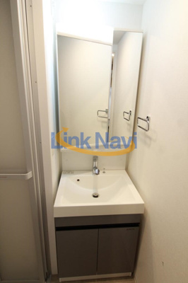 【独立洗面台】 | ファーストフィオーレ九条Ⅱ