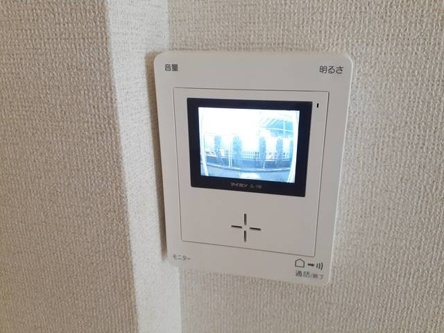 キャッスル豊Ⅱのセキュリティ