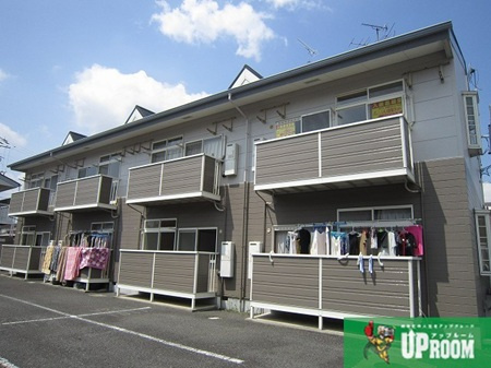 キャッスル豊Ⅱの外観