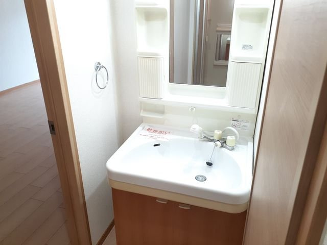 キャッスル豊Ⅱの洗面所