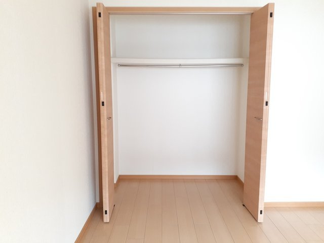 キャッスル豊Ⅱの収納