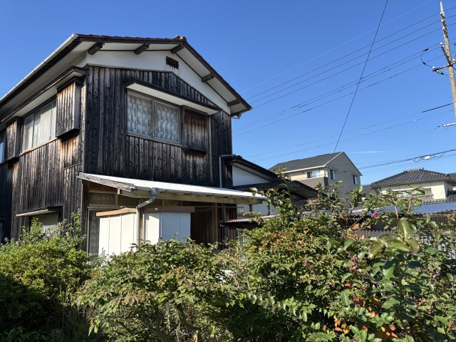 光市中央二丁目売土地の外観パース