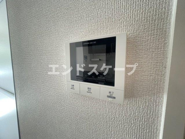 クロッシア三河町のセキュリティ|高崎、前橋エリアのお部屋探しはエンドスケープまで！お客様の理想お聞かせ下さい♪