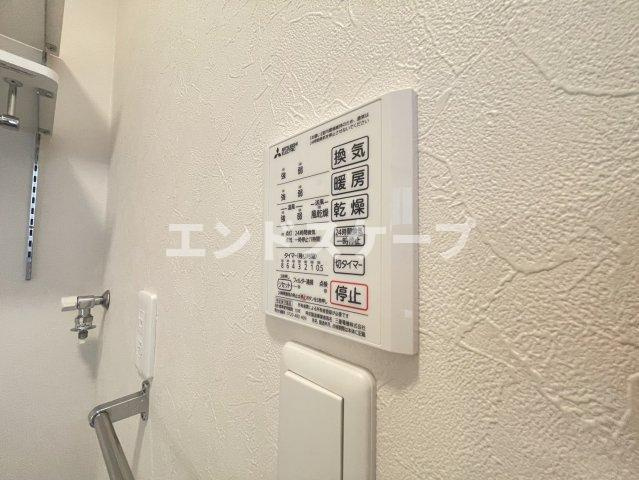 クロッシア三河町の設備|高崎、前橋エリアのお部屋探しはエンドスケープまで！お客様の理想お聞かせ下さい♪