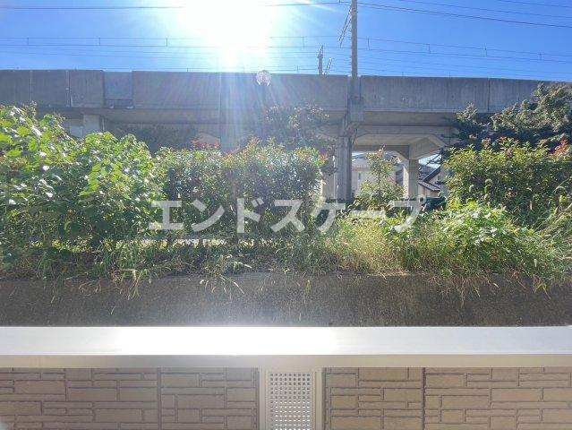 クロッシア三河町の展望|高崎、前橋エリアのお部屋探しはエンドスケープまで！お客様の理想お聞かせ下さい♪