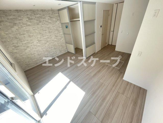 クロッシア三河町の居間・リビング|高崎、前橋エリアのお部屋探しはエンドスケープまで！お客様の理想お聞かせ下さい♪
内装の色味が画像と異なる場合がございます。