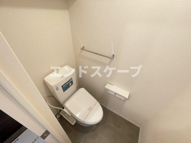 クロッシア三河町のトイレ|高崎、前橋エリアのお部屋探しはエンドスケープまで！お客様の理想お聞かせ下さい♪