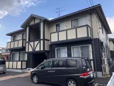 【外観】 | ラフォーレB棟