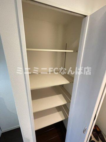 モンサンミッシェル北浜のその他共用部分