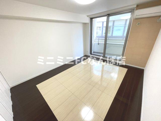 モンサンミッシェル北浜の居間・リビング