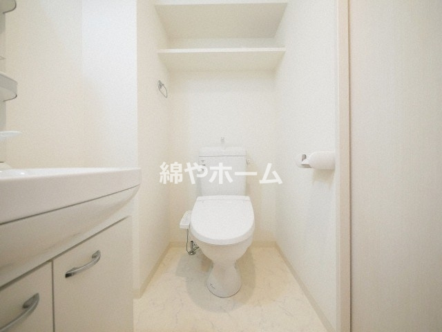 Park Lane Minamiのトイレ|トイレです