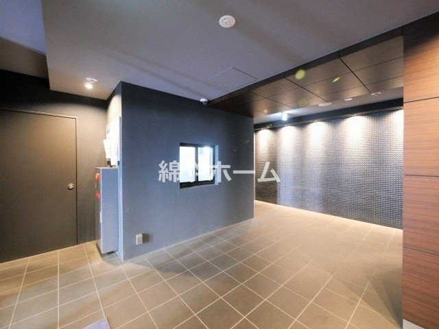 Park Lane Minamiのロビー|ロビーです