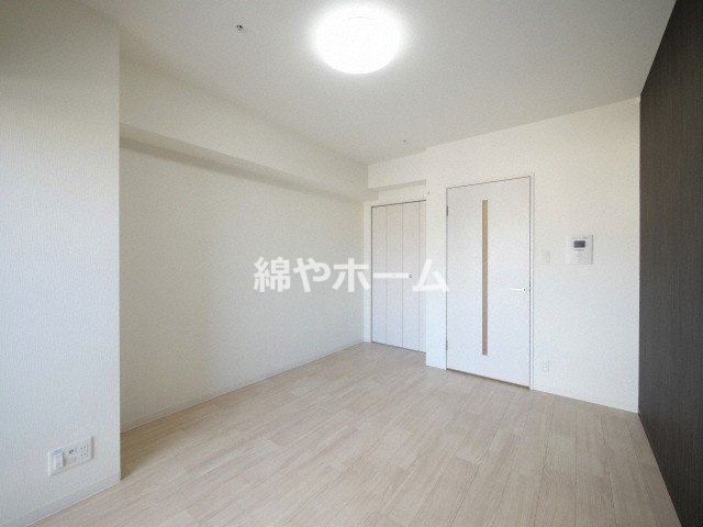 Park Lane Minamiの居間・リビング|リビングです