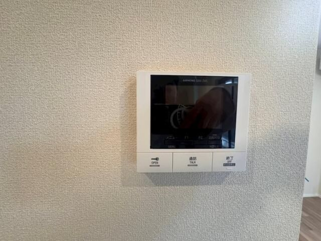 日向テラスＫＵＧＡＹＡＭＡのエントランス