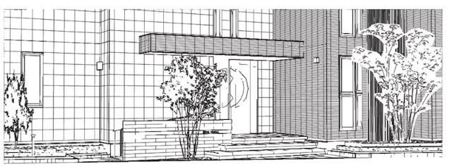 日向テラスＫＵＧＡＹＡＭＡの間取り