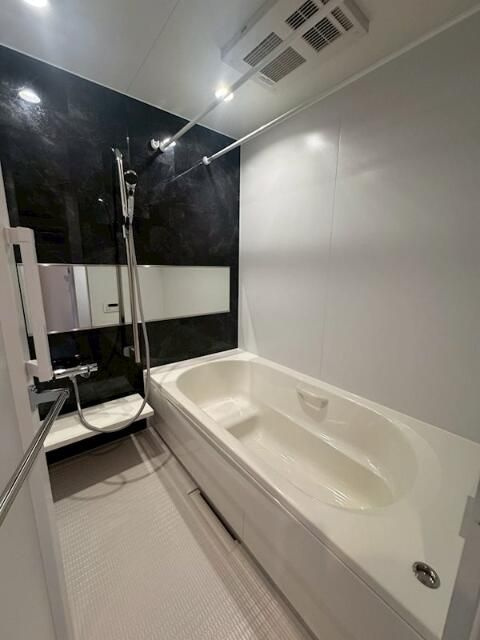 日向テラスＫＵＧＡＹＡＭＡの居間・リビング