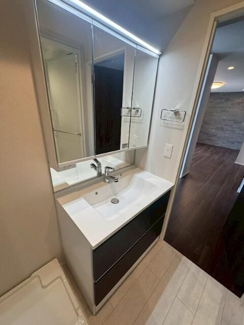 日向テラスＫＵＧＡＹＡＭＡの浴室