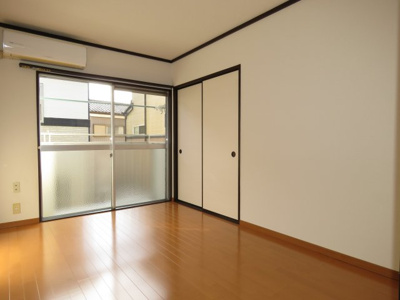 【洋室】 | ユアーズハイム