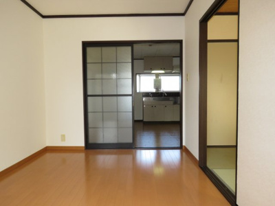 【洋室】 | ユアーズハイム