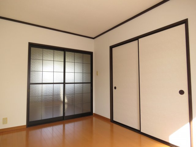 【洋室】 | ユアーズハイム