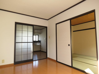 【洋室】 | ユアーズハイム