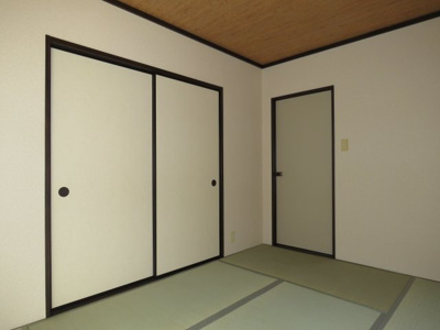 【和室】 | ユアーズハイム