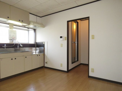 【キッチン】 | ユアーズハイム