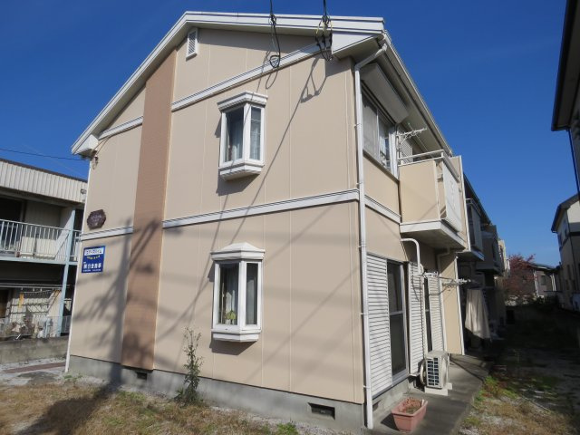 ユアーズハイム