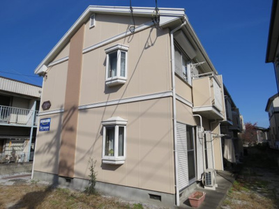 【外観】 | ユアーズハイム