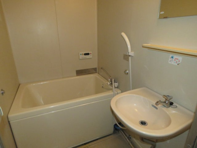 【浴室】 | ユアーズハイム