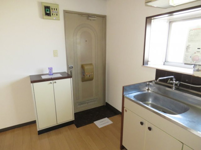 【玄関】 | ユアーズハイム