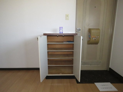 【収納】 | ユアーズハイム