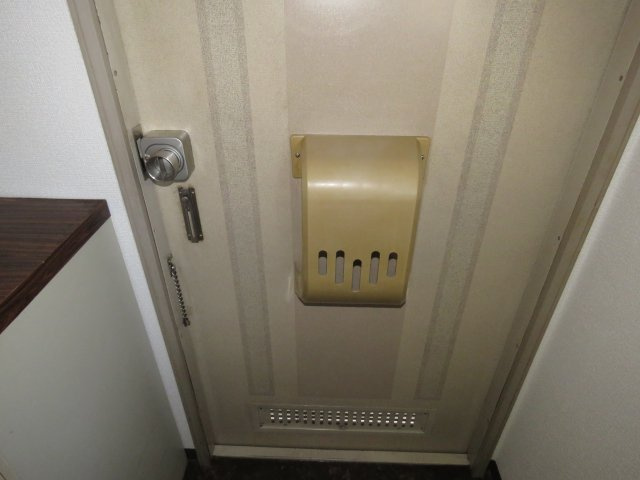 【玄関】 | ユアーズハイム