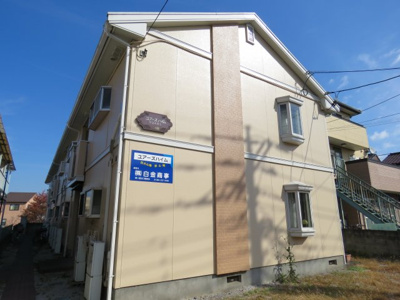 【外観】 | ユアーズハイム