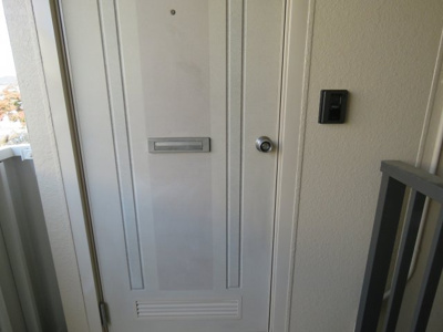 【玄関】 | ユアーズハイム