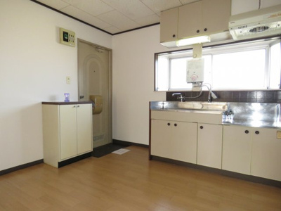 【キッチン】 | ユアーズハイム